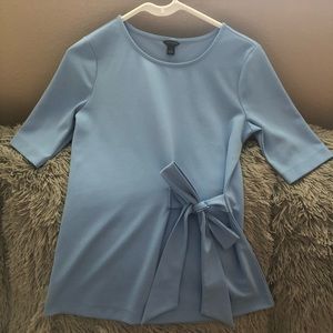 Light Blue Top